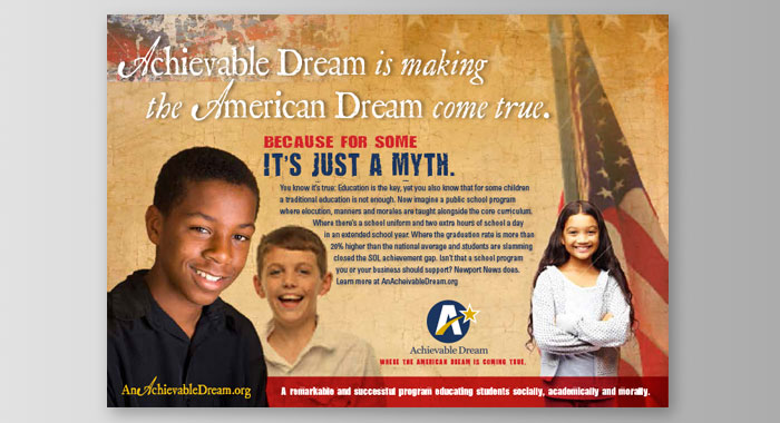 Event Marketing Ad by BRITE