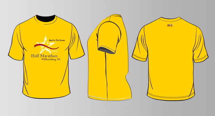 Event T-Shirts by BRITE