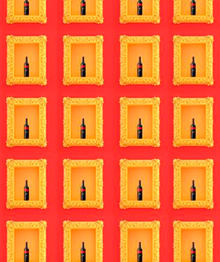 Wine Branding by BRITE