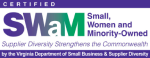 Small, Women and Minority Owned Business